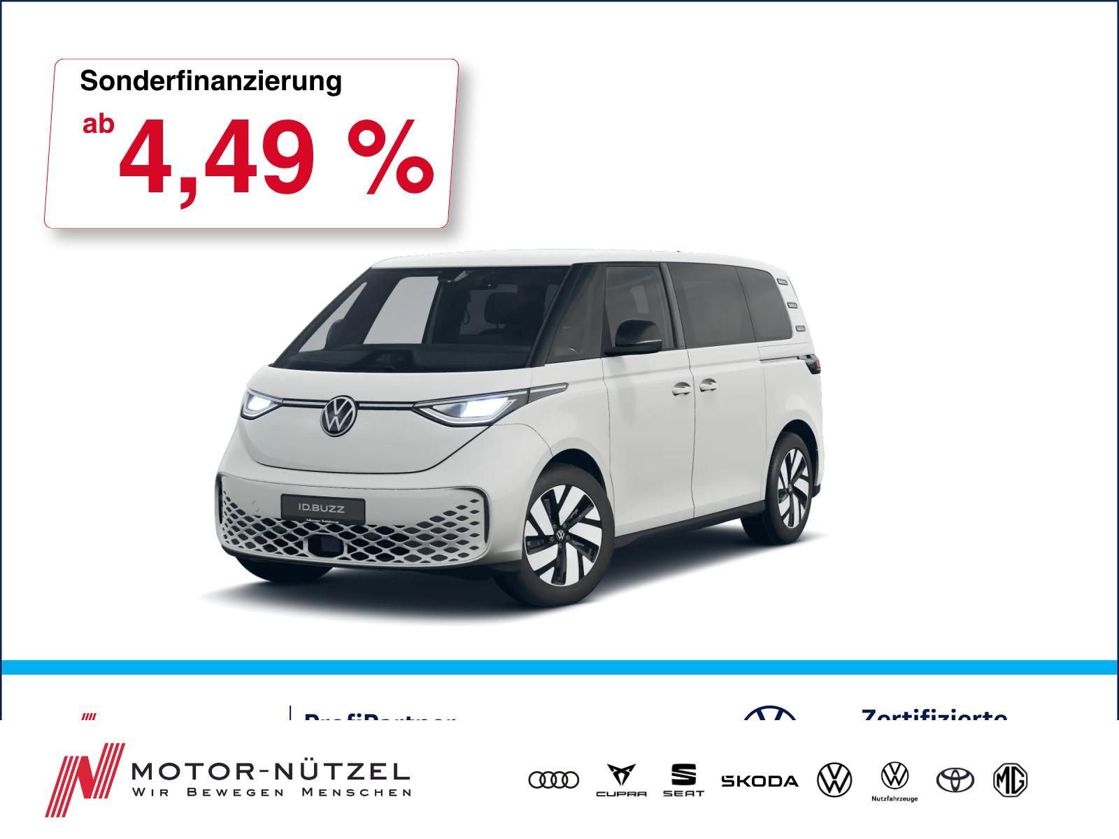 Volkswagen ID. Buzz