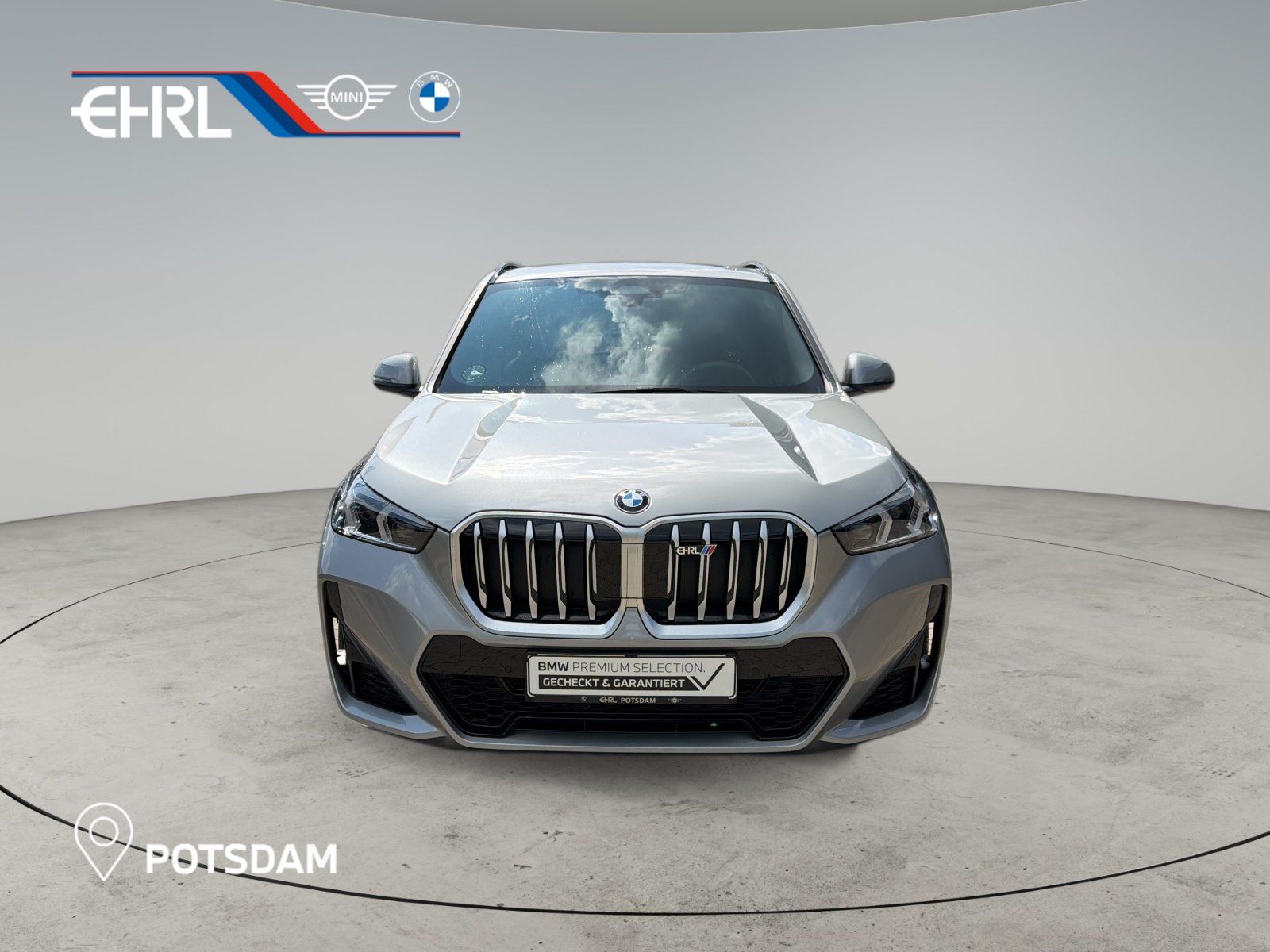 BMW X1 sDrive18i M Sportpaket AHK PANO RFK HIFI BT foto 3