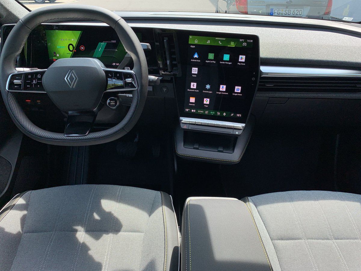 Renault Scenic - Bild 14