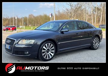 Audi A8 - 1