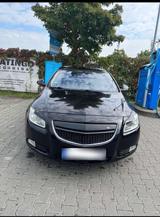 Opel Insigna. 2.0 Benzin - Opel Insignia aus 2008