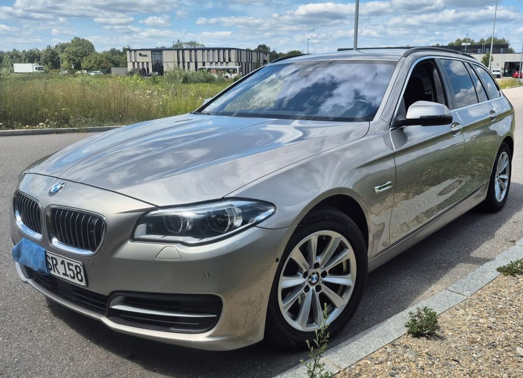 Image of BMW 525
