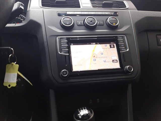 Fahrzeugabbildung Volkswagen Caddy Maxi Kasten 2.0TDI Navi StdHz FSE PDC