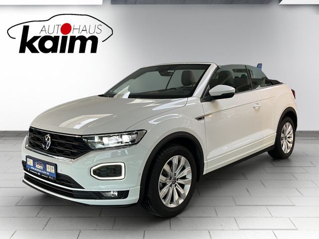 Volkswagen T-Roc Cabriolet 1,5 TSI R-Line DSG