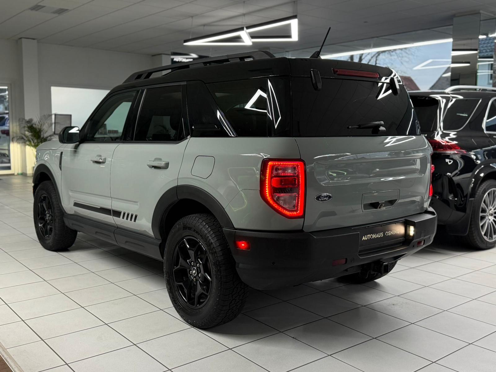 Ford Bronco Sport FIRST EDITION KAMERA LEDER PANO AHK