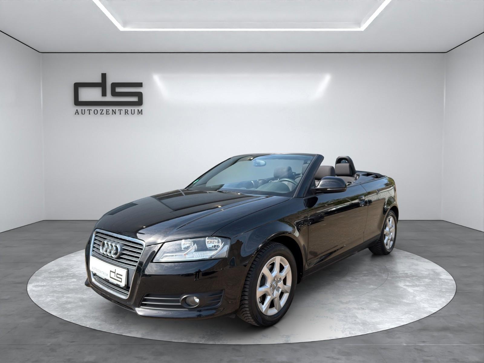 Audi A3 1.6 Cabriolet Attraction SHZ PDC