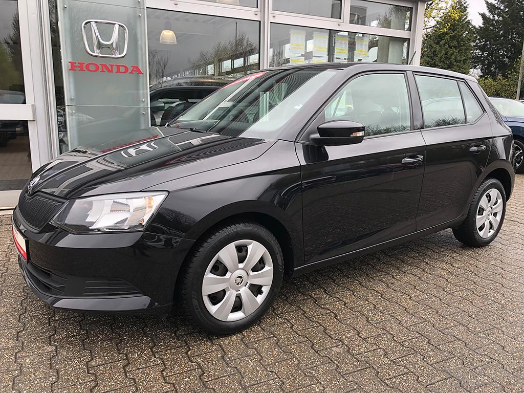 Skoda Fabia 1.0 MPI Active