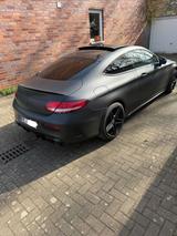 Mercedes-Benz C 300 4MATIC Autom. - - Mercedes-Benz C 300 in Düsseldorf