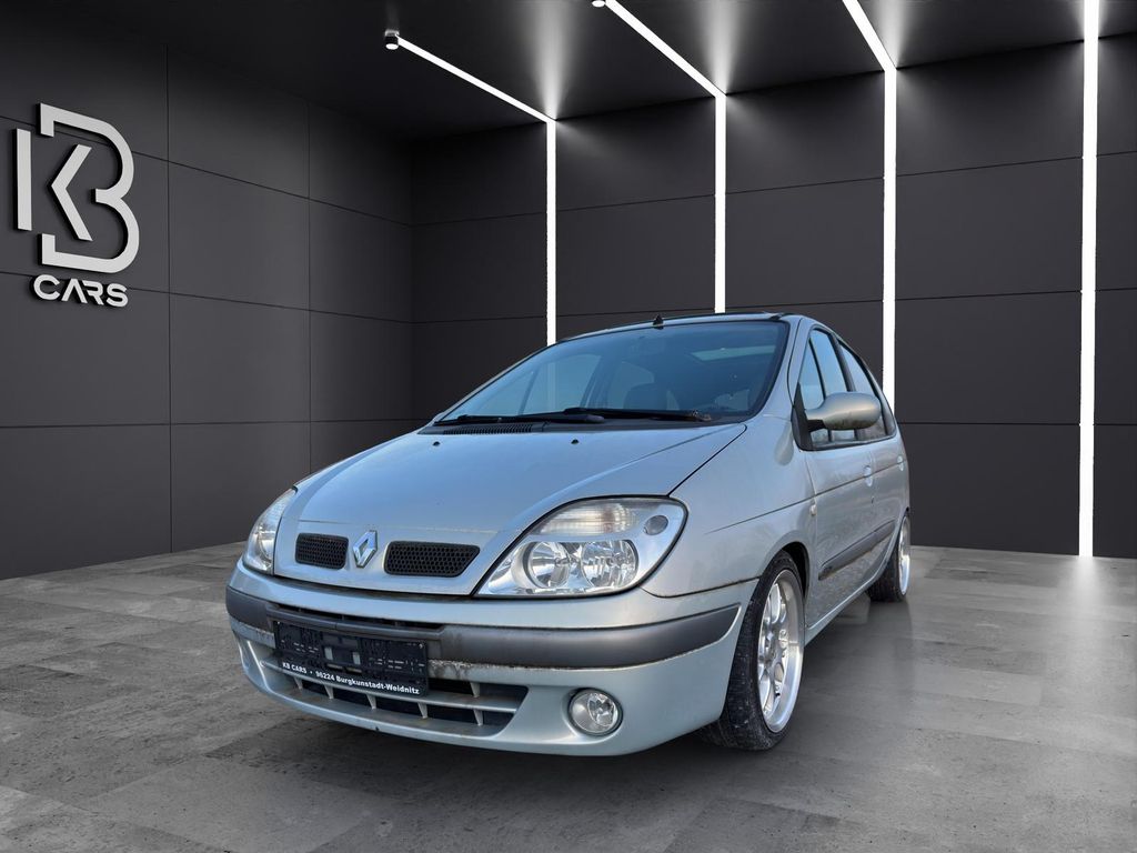 Angebot ansehen Renault Scenic
