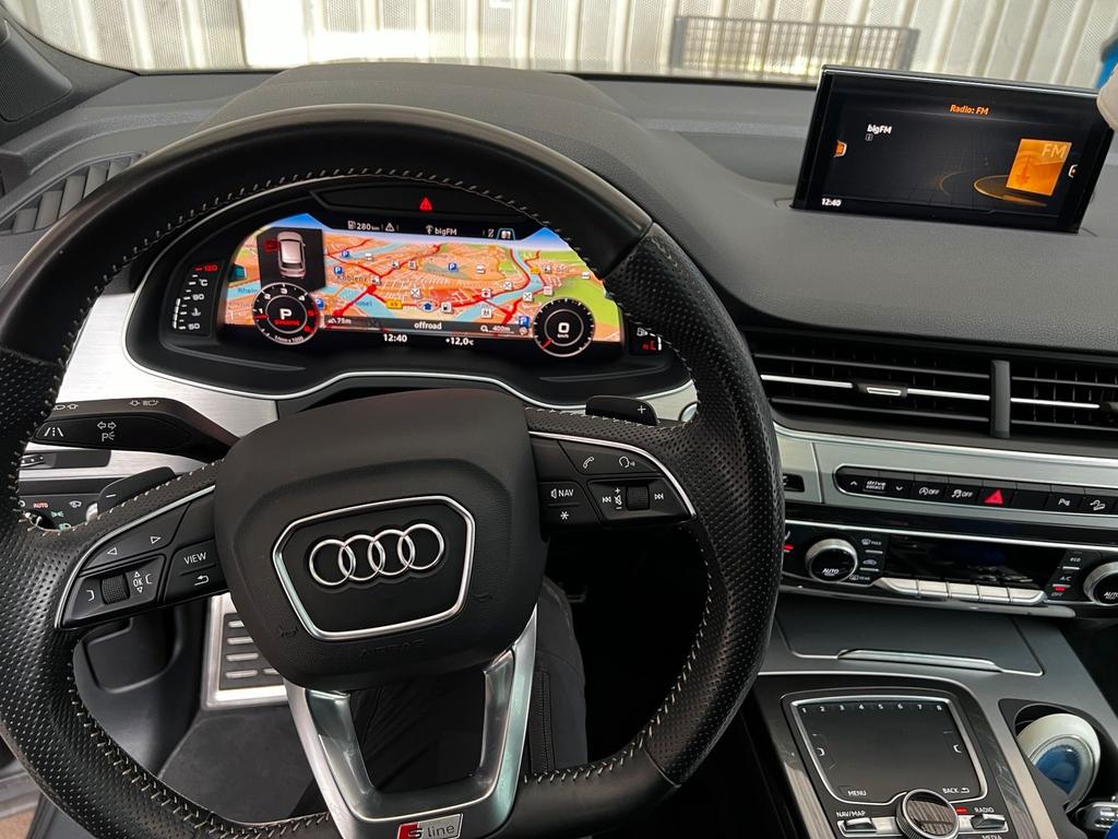 Audi Q7