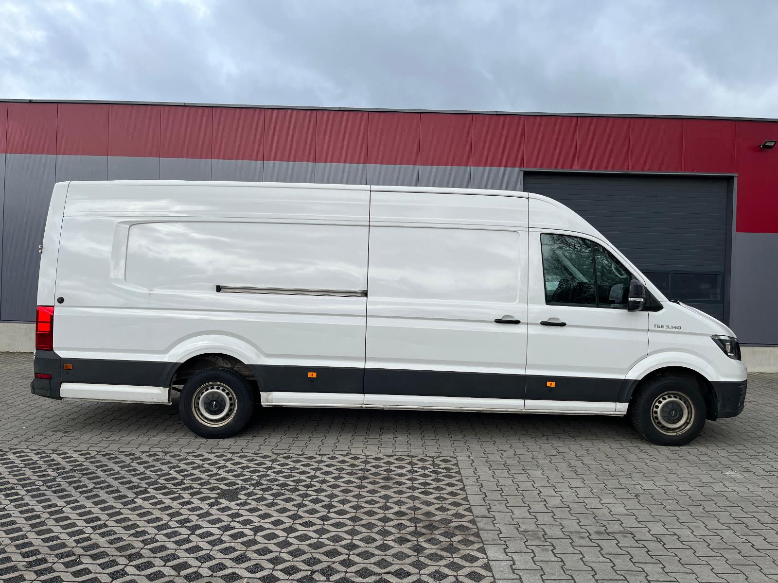 MAN TGE 3.140 L5 Maxi / Extralang / Kamera