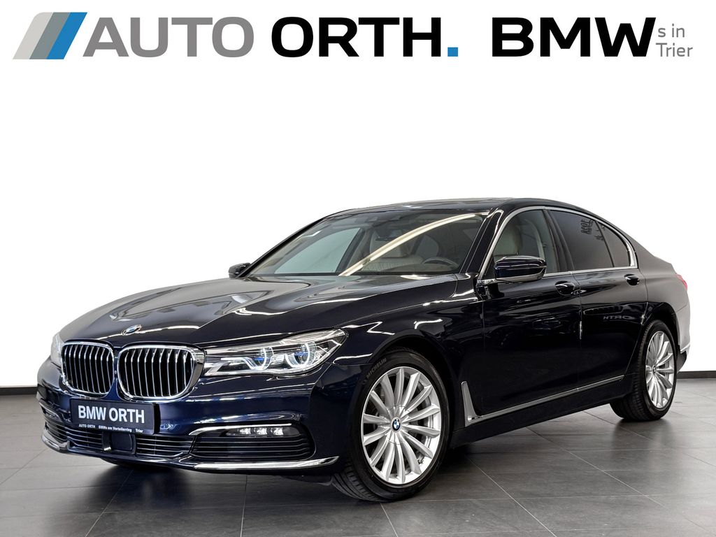 Image of BMW 730