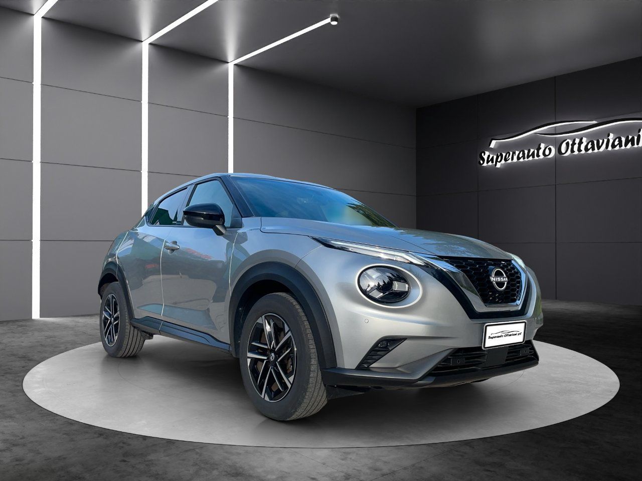 Nissan Juke 1.0 dig-t N-Connecta 114cv dct imagem 3