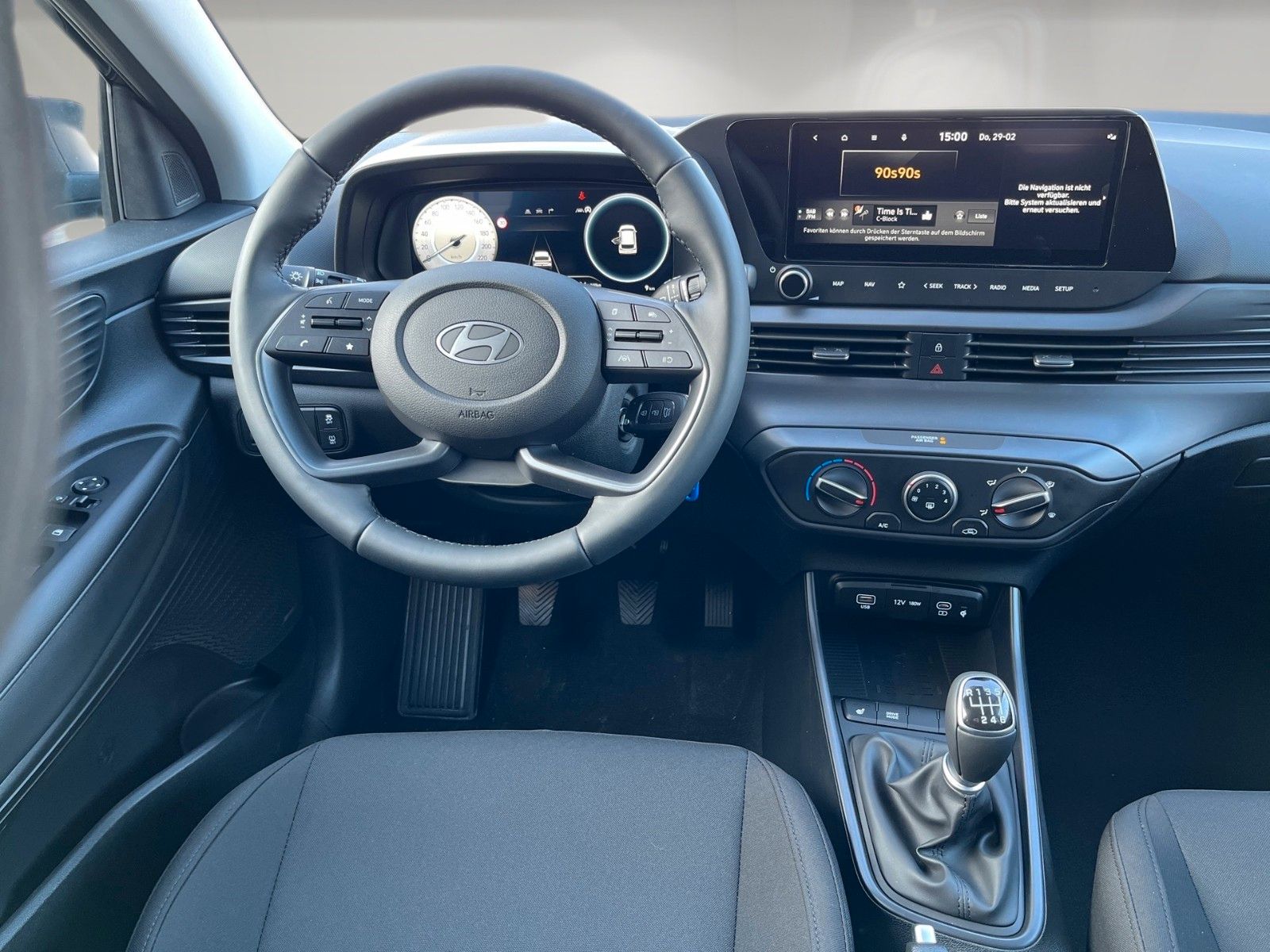 Fahrzeugabbildung Hyundai i20 FL 1.0 T-Gdi Trend BOSE Voll-LED SHZ