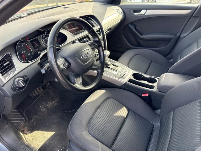 Audi A4 Avant Attraction