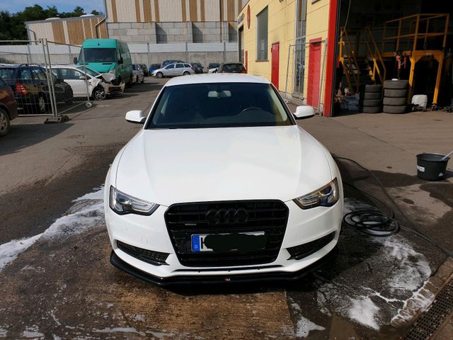 Audi A5 3.0 TDI quattro