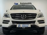 Mercedes-Benz ML 350 CDI 4Matic BlueTec AHK Kamera ILS Distr.+ - Mercedes-Benz: 35