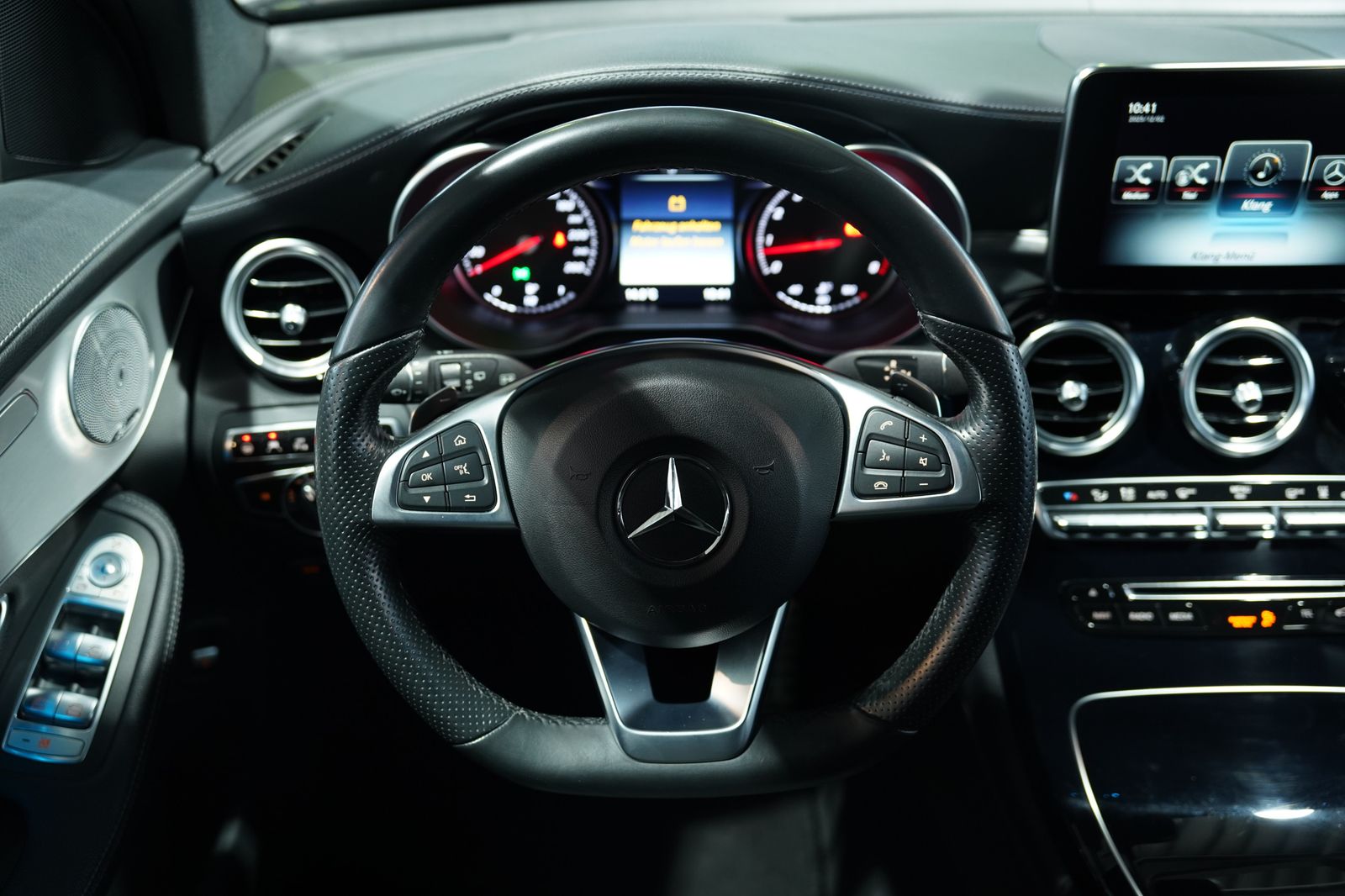 Mercedes Benz Glc 250