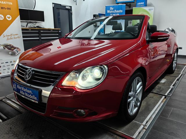 Volkswagen Eos 2.0 16V TSI Edition 2010*+Orig.Kofferset*8fa