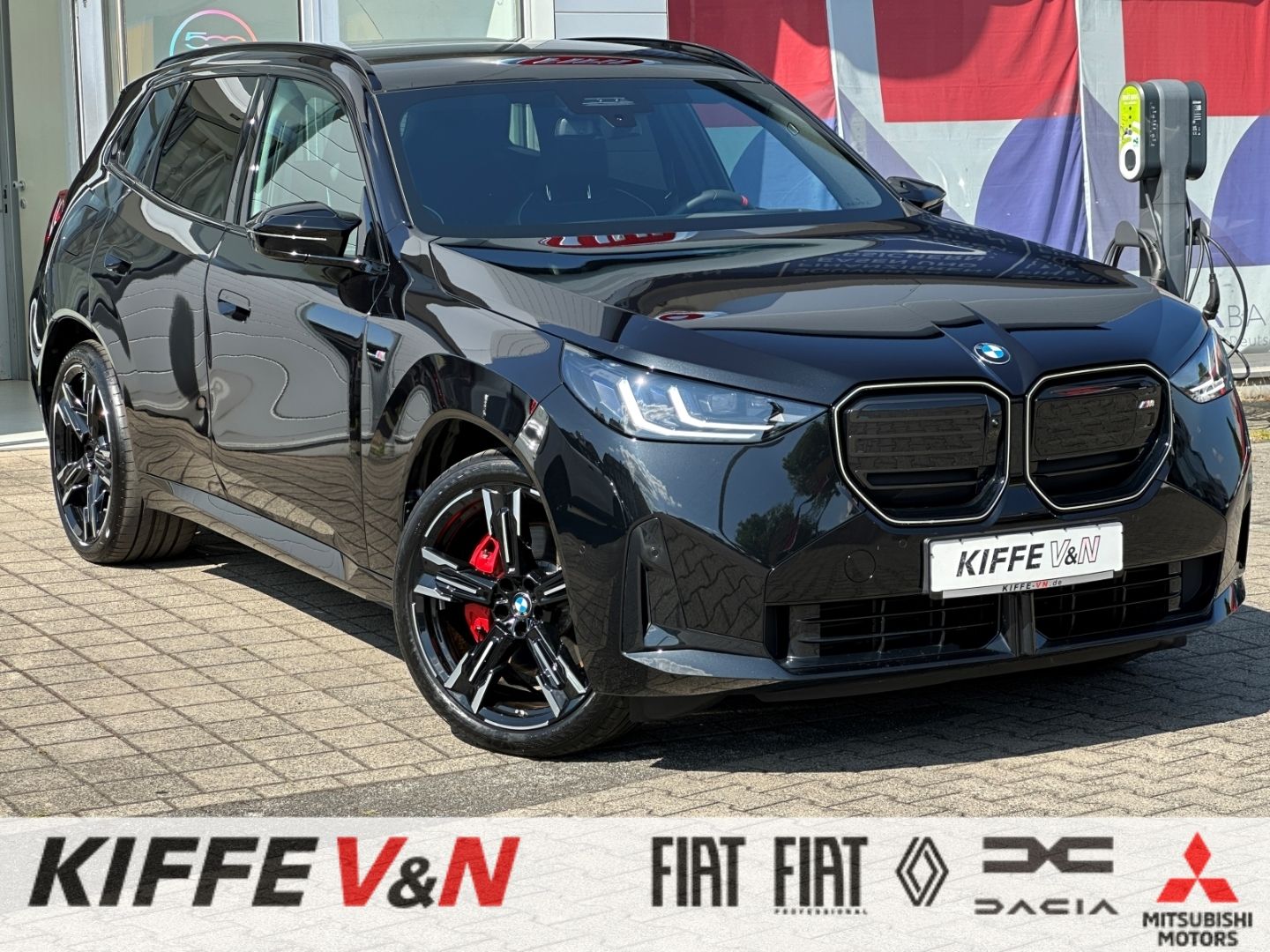 BMW X3 M50 xDrive ICONIC KLIMASITZ HK DAP PAP MERINO