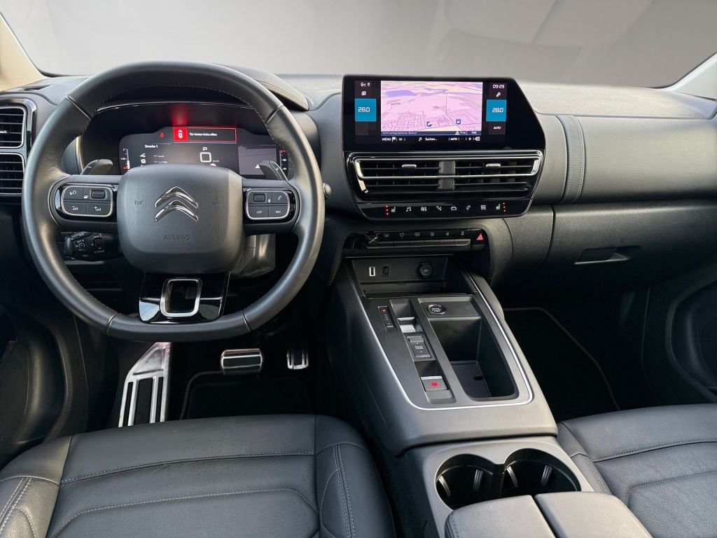 Fahrzeugabbildung Citroën C5 Aircross Pure Tech 130 S&S EAT8 SHINE PACK