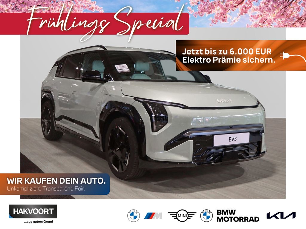 Image of Kia EV3
