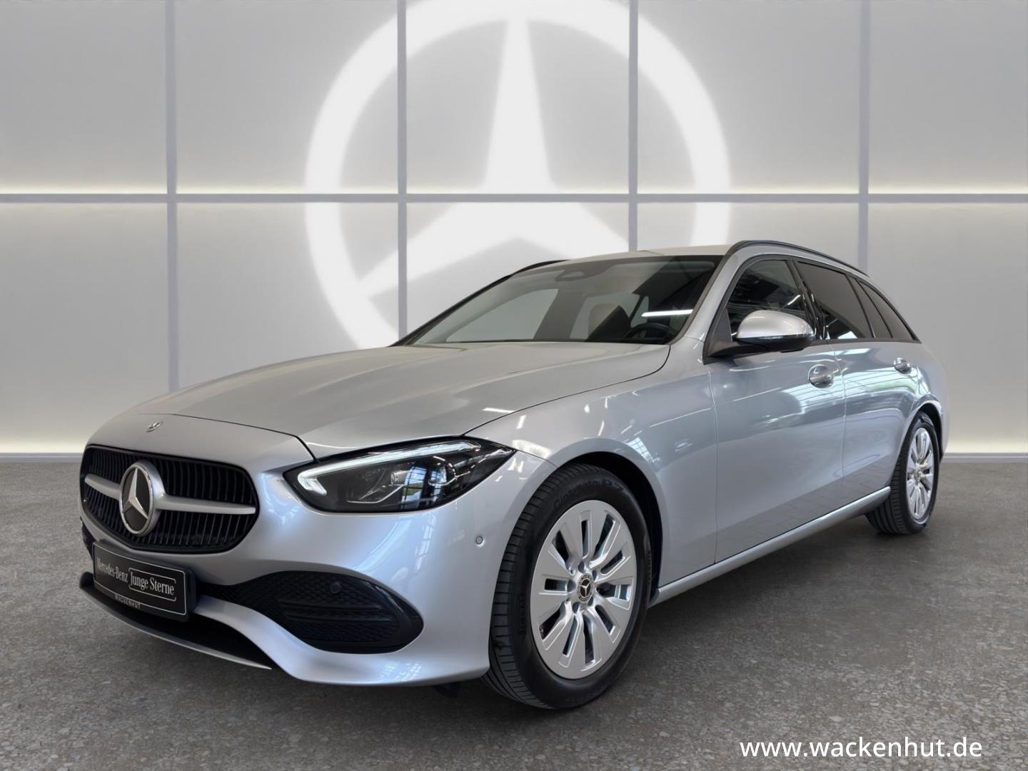 Mercedes-Benz C 220 d T BUSINESS+RFK+VERK.ASS+NAVI-PREMIUM+LED