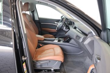 Audi e-tron 50 quattro VIRTUAL+KAM+LED+LEDER+AHK