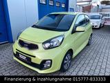 Kia Picanto Lenkradheizung Sitzheizung 8 Fach