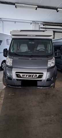 HYMER / ERIBA / HYMERCAR EXT 588