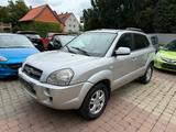 Hyundai TUCSON 2.0 2WD VOLLLEDER SITZHEIZUNG - Hyundai TUCSON aus 2008