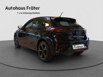 Fotografie 6 des Opel Corsa GS Panoramadach Sitzhzg.