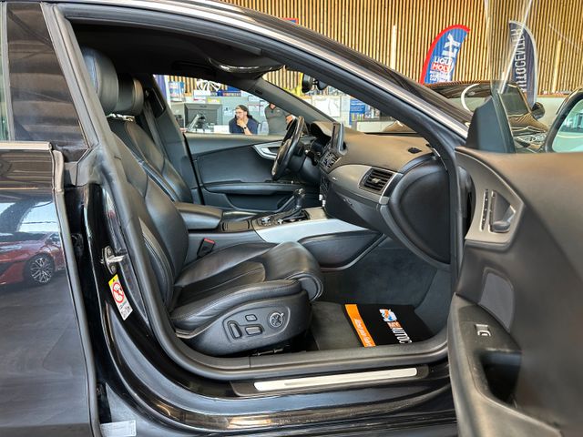 Audi A7 3.0 TDI quattro *Sline*AHK*Bose*Massage*Kamer