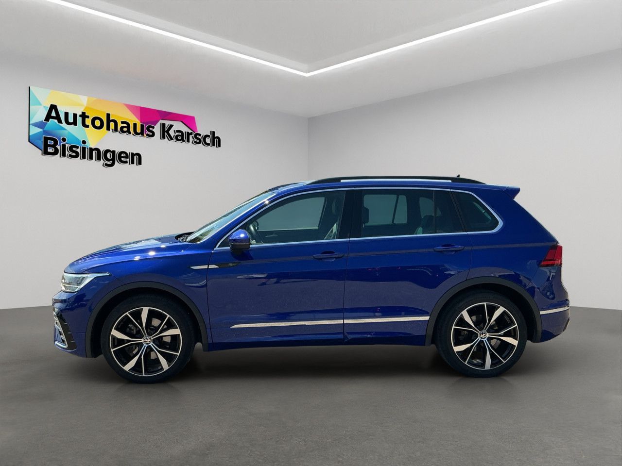 Volkswagen Tiguan 2.0 TSI DSG 4Motion R-Line AHK NAVI RFK foto 3