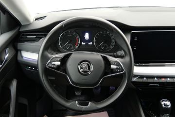 Skoda Octavia Combi Clever 1.5 TSI beh. WSS AHZV