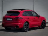 Porsche Cayenne Turbo S (958.1) 4.8 V8 Twin Turbo - Porsche Cayenne: Rot