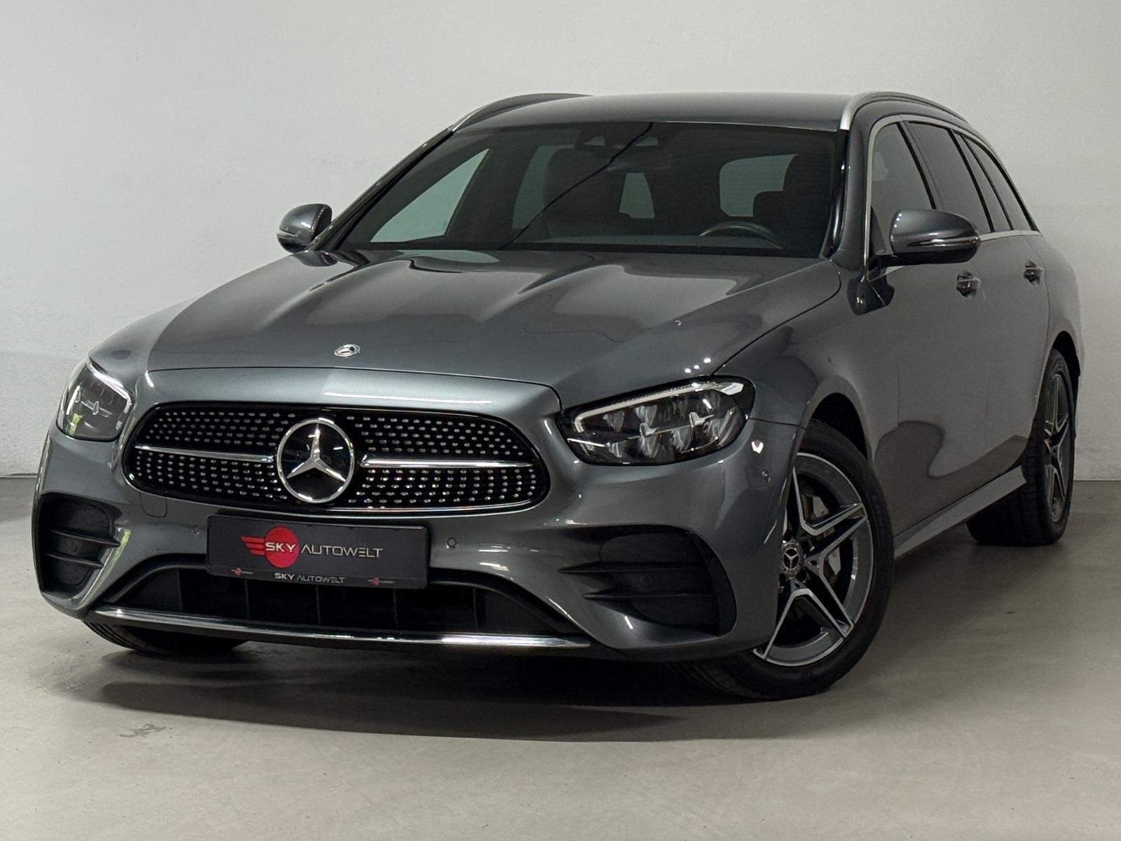 Mercedes-Benz E 300 E T-Modell E 300 de/AMG/NAVI/CAM/LED/AIR