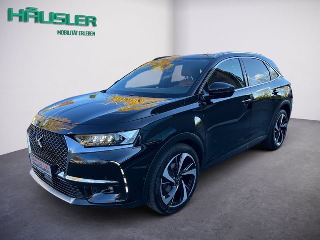 Citroën DS7 Crossback BlueHDI 180 Aut. SO CHIC