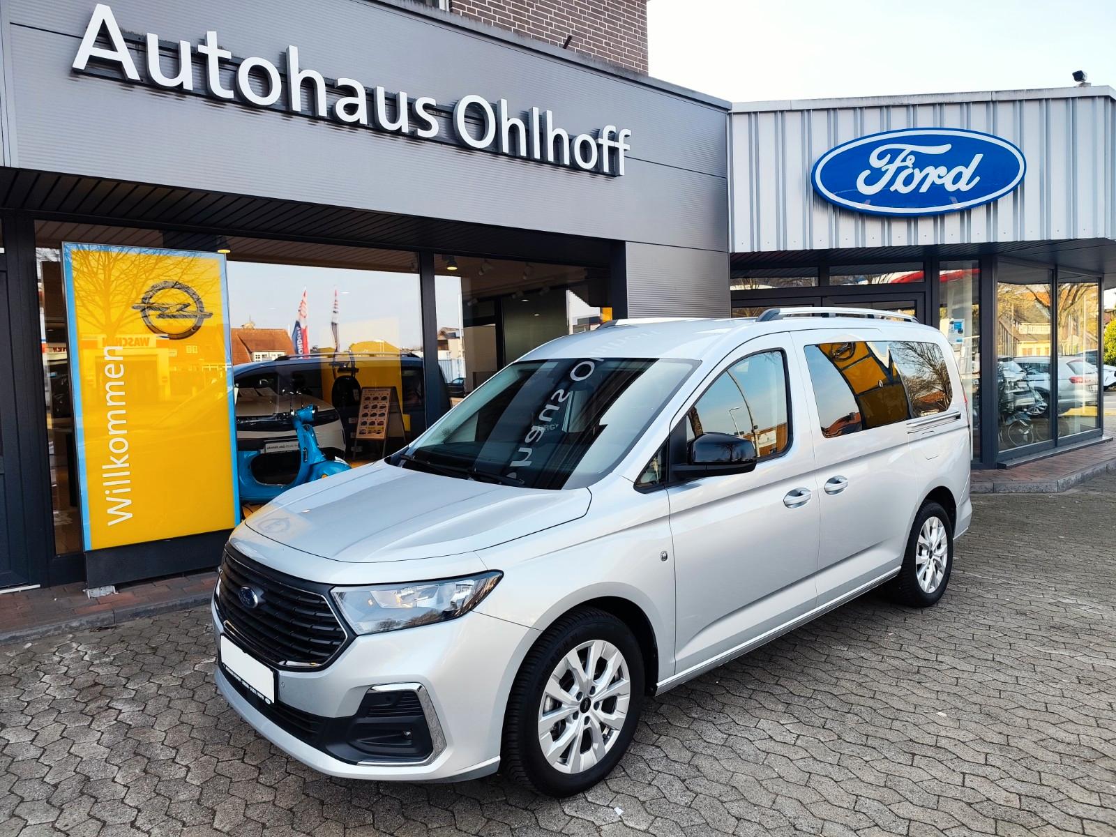 Ford Grand Tourneo Connect Titanium 1.5 AT 7-Sitzer