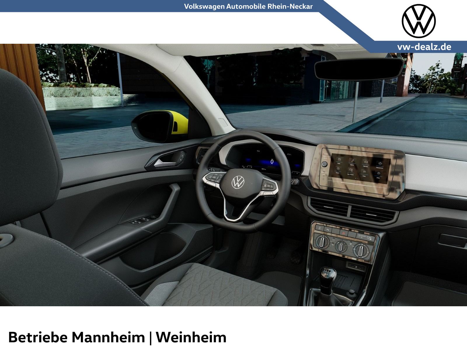 Volkswagen T-Cross - Bild 11