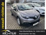 Renault Captur ENERGY TCe 90 Start&Stop Expression - Renault Captur: Expression