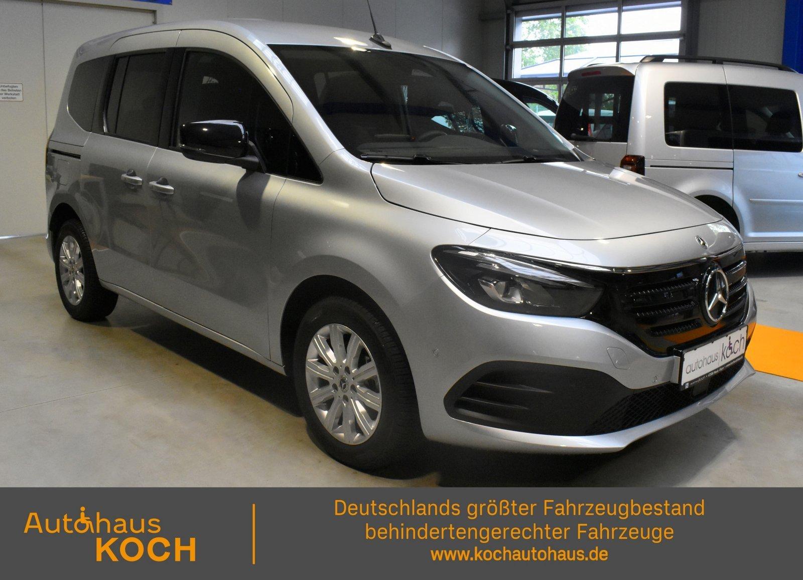 Mercedes-Benz T-Klasse Schwenksitz Beifahrerseite EQT 200 Prem