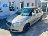 Skoda Fabia 1,4 Ambiente Klima 2.Hand - Skoda Fabia aus 2008: 1.4