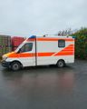 Mercedes-Benz Sprinter II 319 CDI Rettungswagen Krankenwagen