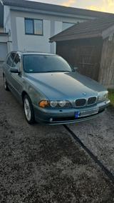 BMW 5er E39 Touring 525i M54 Automatik TÜV... - BMW aus 2003: 5er