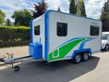 Knaus Deseo Transport Plus, 100kmh - Deseo