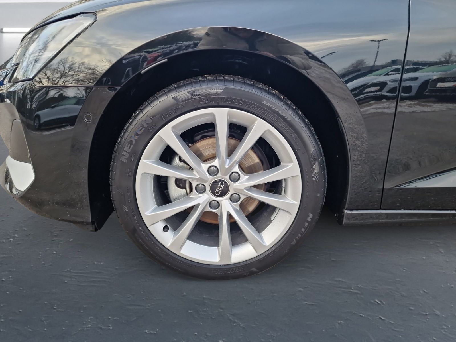 Audi A3 - Bild 9