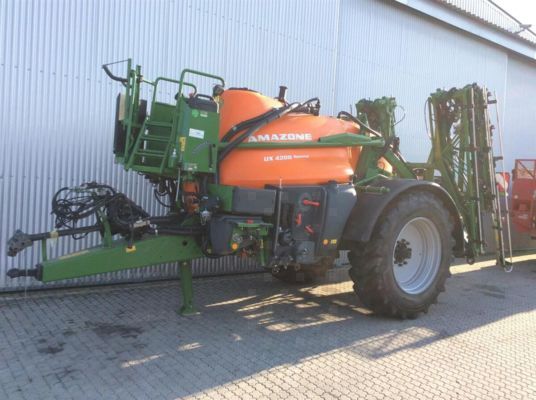 Amazone UX 4200 Special