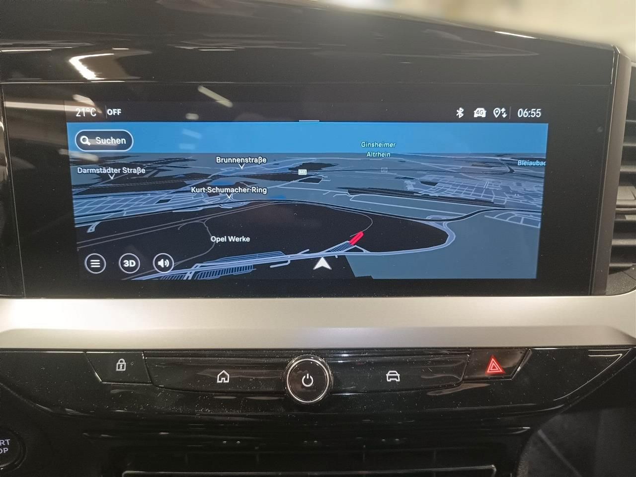 Fahrzeugabbildung Opel Mokka 1.2 Edition Kamera,LED,Navi,PDC,SHZ,ACC