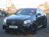 Mercedes-Benz GLC 63 S  AMG 4Matic Coupe AHK Pano - Mercedes-Benz GLC 63 AMG: Sportwagen